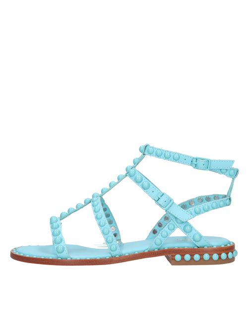 Sandali flat in pelle ASH | PRECIOUS BISACQUA